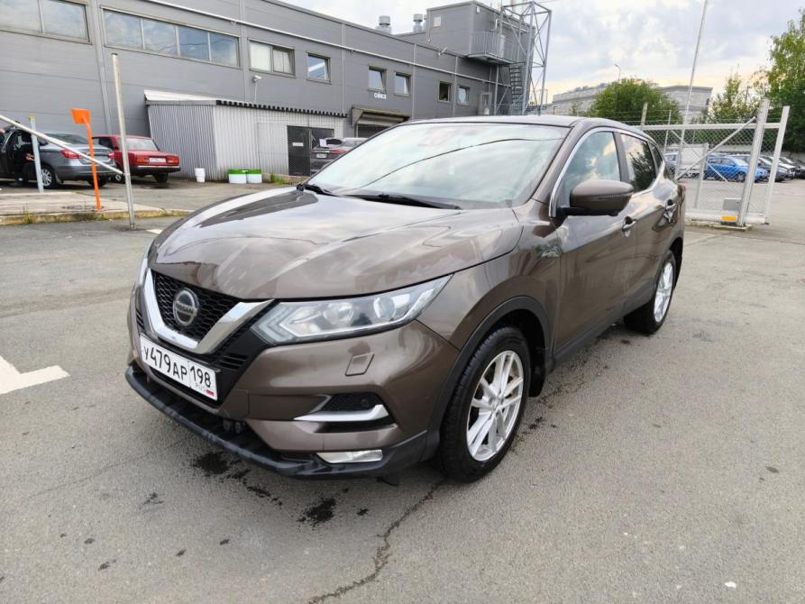 Nissan Qashqai II Рестайлинг Санкт-Петербург  - изображение 1