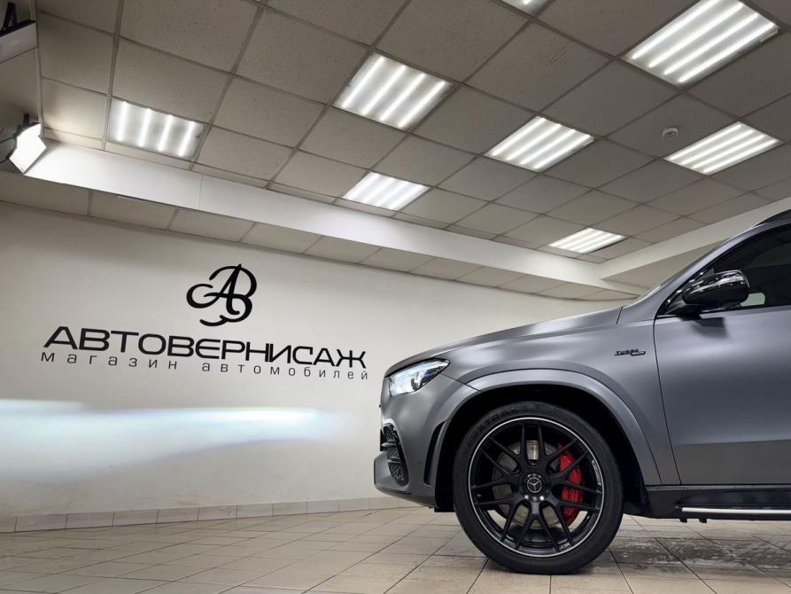 Mercedes-Benz GLE AMG II (V167) Санкт-Петербург  - изображение 35