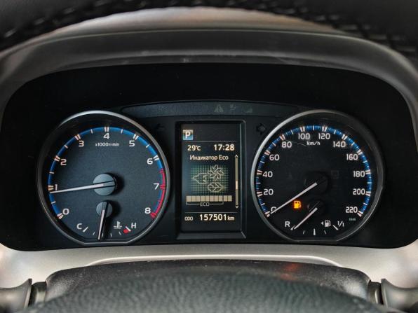 Toyota RAV4 IV (XA40) Рестайлинг с пробегом 2016 года, цена 1 919 000 рублей, 157501 км, внедорожник, Автокод Объявления