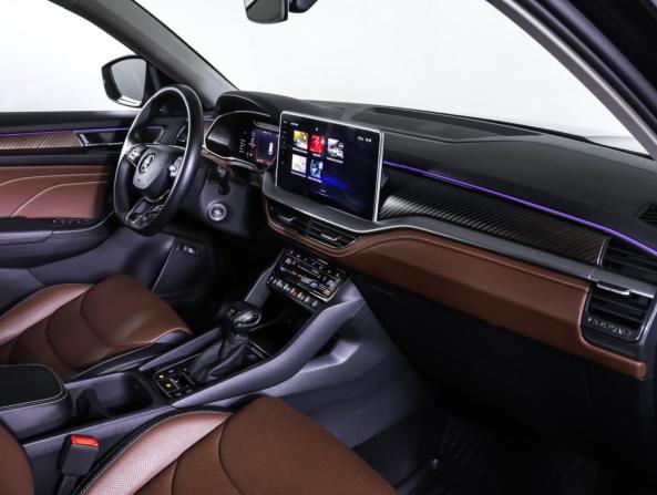 Skoda Kodiaq I Рестайлинг с пробегом 2023 года, цена 4 068 000 рублей, 53005 км, внедорожник, Автокод Объявления
