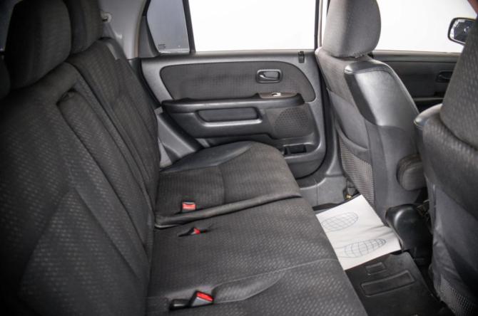 Honda CR-V II с пробегом 2003 года, цена 679 000 рублей, 355000 км, внедорожник, Автокод Объявления