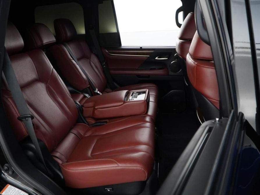 Lexus LX III Рестайлинг 2 Москва  - изображение 7