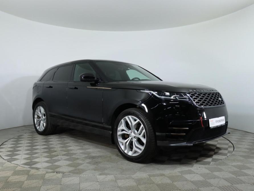 Land Rover Range Rover Velar I Санкт-Петербург  - изображение 3