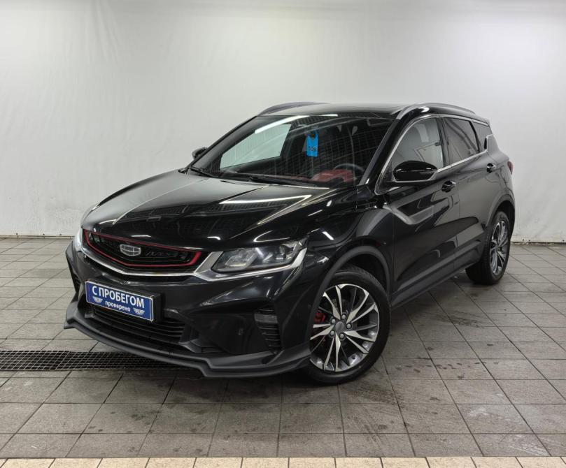 Geely Coolray I Санкт-Петербург  - изображение 1