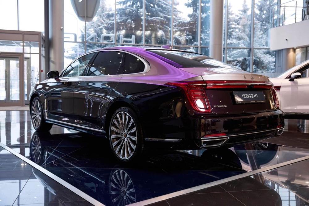 Hongqi H9 I Нижний Новгород  - изображение 9
