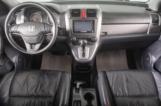 Honda CR-V III с пробегом 2008 года, цена 1 359 000 рублей, 264000 км, внедорожник, Автокод Объявления