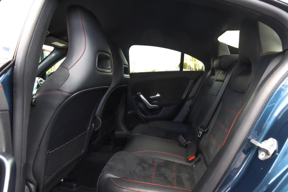 Mercedes-Benz CLA II (C118 X118) Москва  - изображение 10