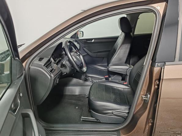 Skoda Rapid II с пробегом 2020 года, цена 1 545 000 рублей, 105668 км, лифтбек, Автокод Объявления
