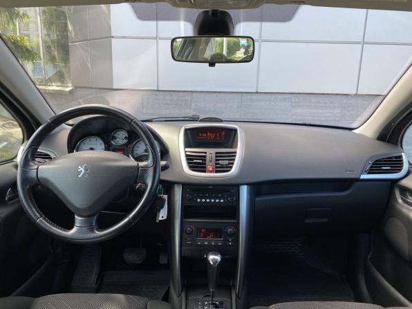 Peugeot 207 I с пробегом 2009 года, цена 469 000 рублей, 137097 км, хэтчбек, Автокод Объявления