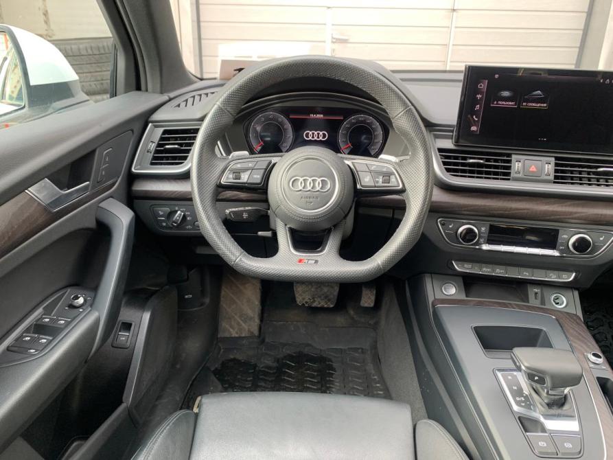 Audi Q5 II (FY) Рестайлинг Санкт-Петербург  - изображение 8