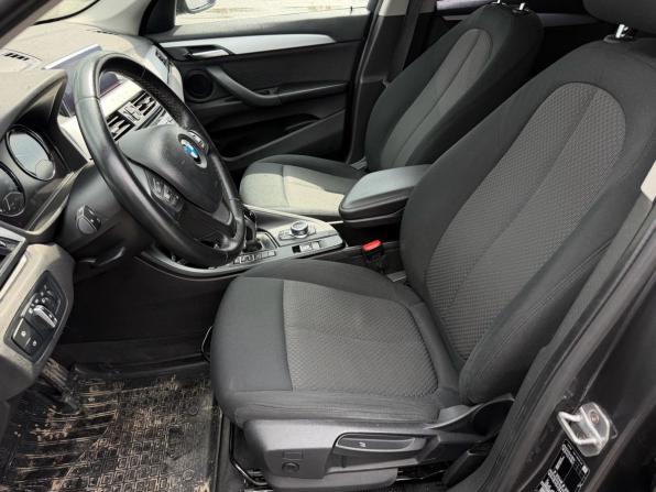 BMW X1 II (F48) Рестайлинг с пробегом 2019 года, цена 2 702 000 рублей, 108000 км, внедорожник, Автокод Объявления