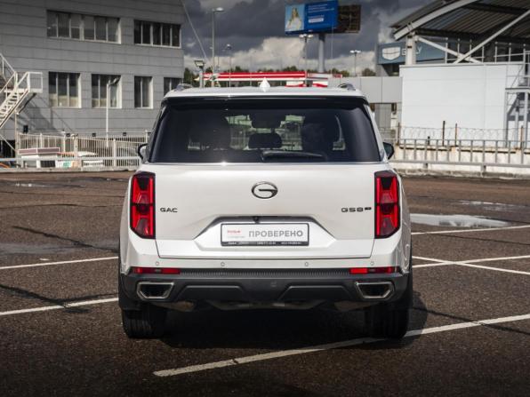 GAC GS8 II с пробегом 2023 года, цена 3 538 000 рублей, 60685 км, внедорожник, Автокод Объявления