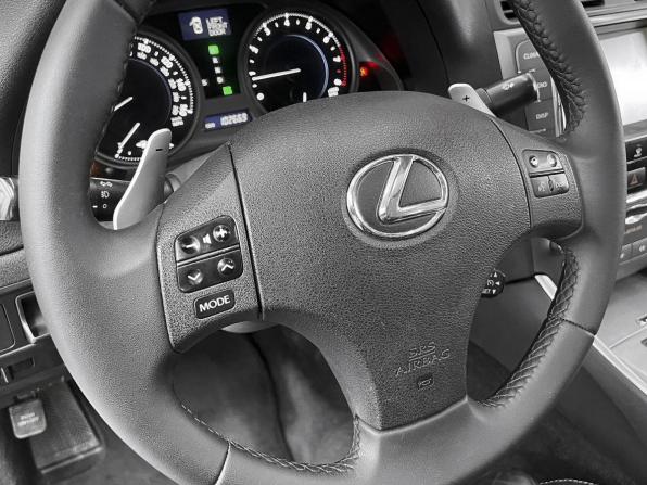 Lexus IS II Рестайлинг с пробегом 2010 года, цена 1 529 000 рублей, 102669 км, седан, Автокод Объявления