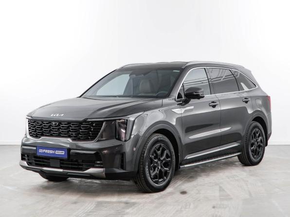 Kia Sorento IV Рестайлинг с пробегом 2024 года, цена 6 049 999 рублей, 3460 км, внедорожник, Автокод Объявления