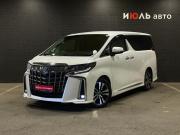 Toyota Alphard III Рестайлинг Челябинск  - изображение 33