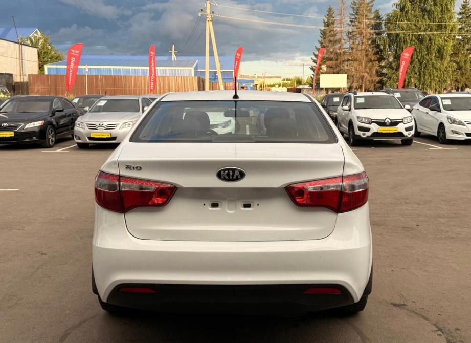 Kia Rio III Альметьевск  - изображение 6