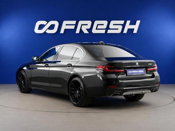BMW 5 серии VII (G30/G31/G38) Рестайлинг с пробегом 2022 года, цена 4 877 999 рублей, 28339 км, седан, Автокод Объявления