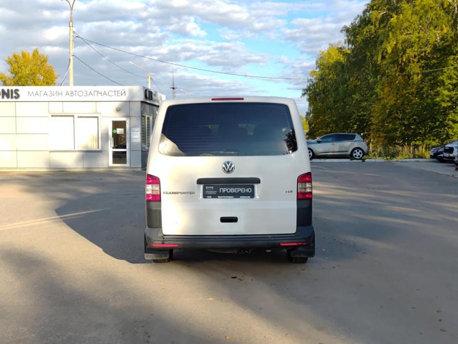 Volkswagen Transporter T5 Рестайлинг Чебоксары  - изображение 7