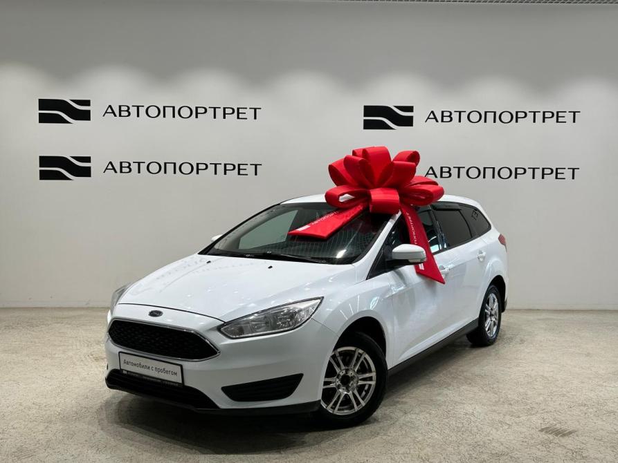 Ford Focus III Рестайлинг Санкт-Петербург  - изображение 1