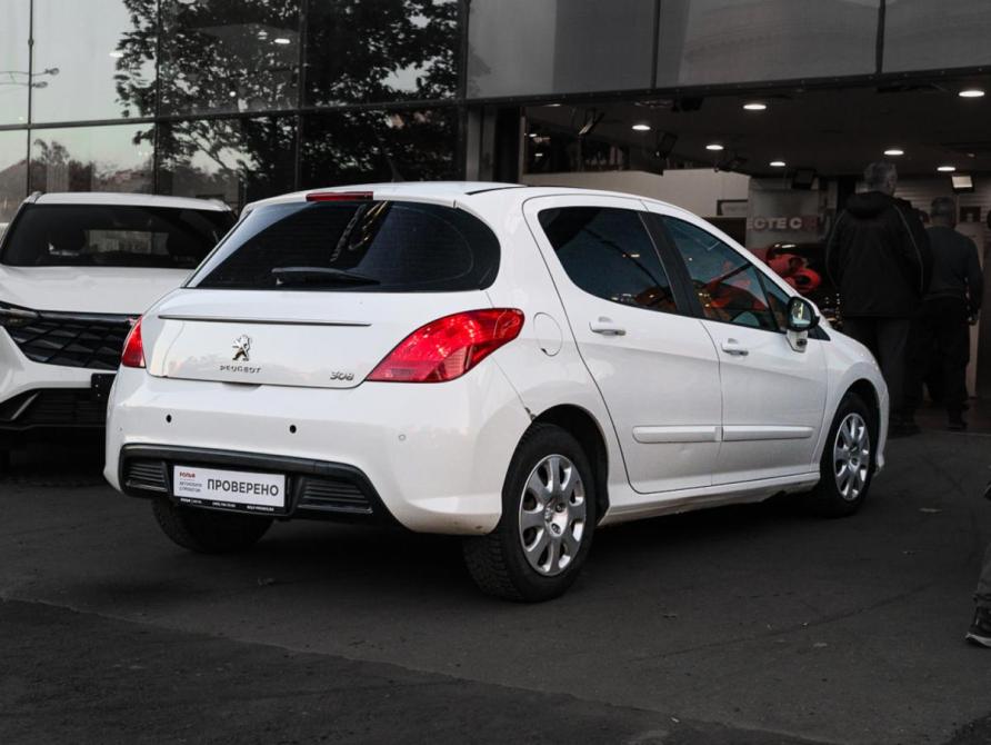 Peugeot 308 I Рестайлинг Москва  - изображение 4