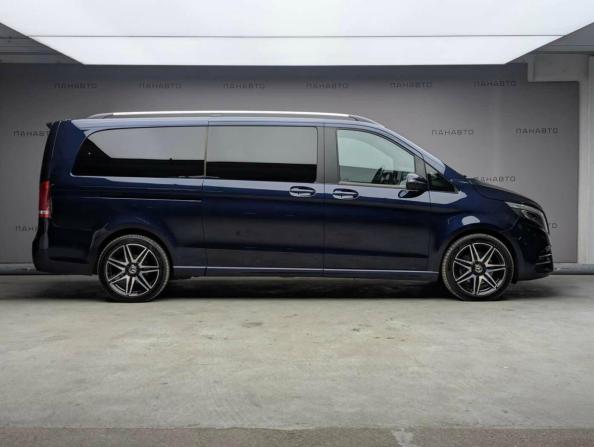 Mercedes-Benz V-Класс III (W447) Рестайлинг с пробегом 2020 года, цена 7 125 000 рублей, 63301 км, минивэн, Автокод Объявления