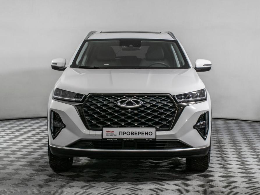 Chery Tiggo 7 Pro Max I Москва  - изображение 2