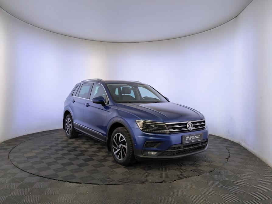 Volkswagen Tiguan II Москва  - изображение 3