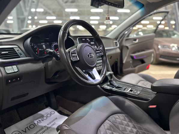 Kia K5 II с пробегом 2018 года, цена 2 100 000 рублей, 113389 км, седан, Автокод Объявления