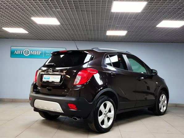 Opel Mokka I с пробегом 2013 года, цена 1 099 000 рублей, 168596 км, внедорожник, Автокод Объявления