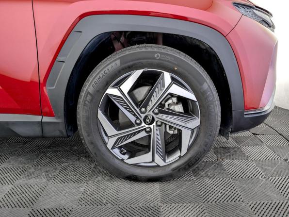 Hyundai Tucson IV с пробегом 2022 года, цена 2 897 500 рублей, 32851 км, внедорожник, Автокод Объявления