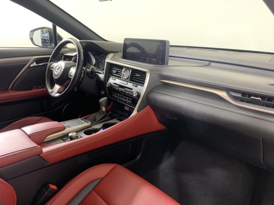Lexus RX IV Рестайлинг Москва  - изображение 13