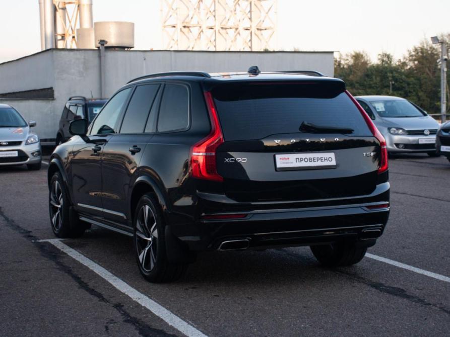 Volvo XC90 II Рестайлинг 1 Москва  - изображение 7