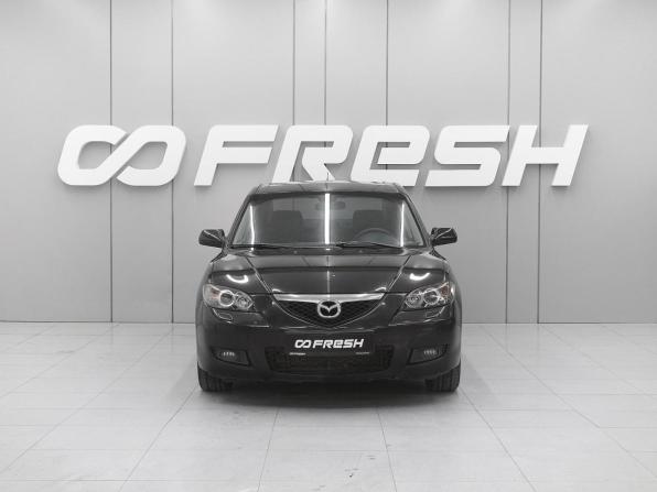 Mazda 3 I (BK) Рестайлинг с пробегом 2007 года, цена 699 000 рублей, 260375 км, седан, Автокод Объявления