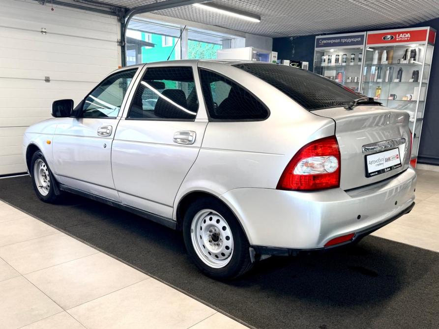 Lada (ВАЗ) Priora I Тольятти  - изображение 8