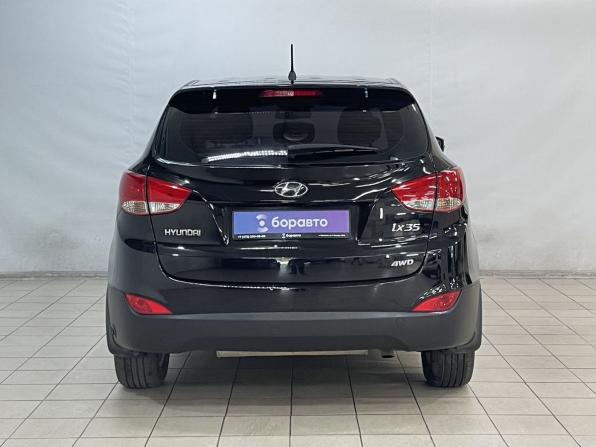 Hyundai ix35 I с пробегом 2013 года, цена 1 349 000 рублей, 101669 км, внедорожник, Автокод Объявления