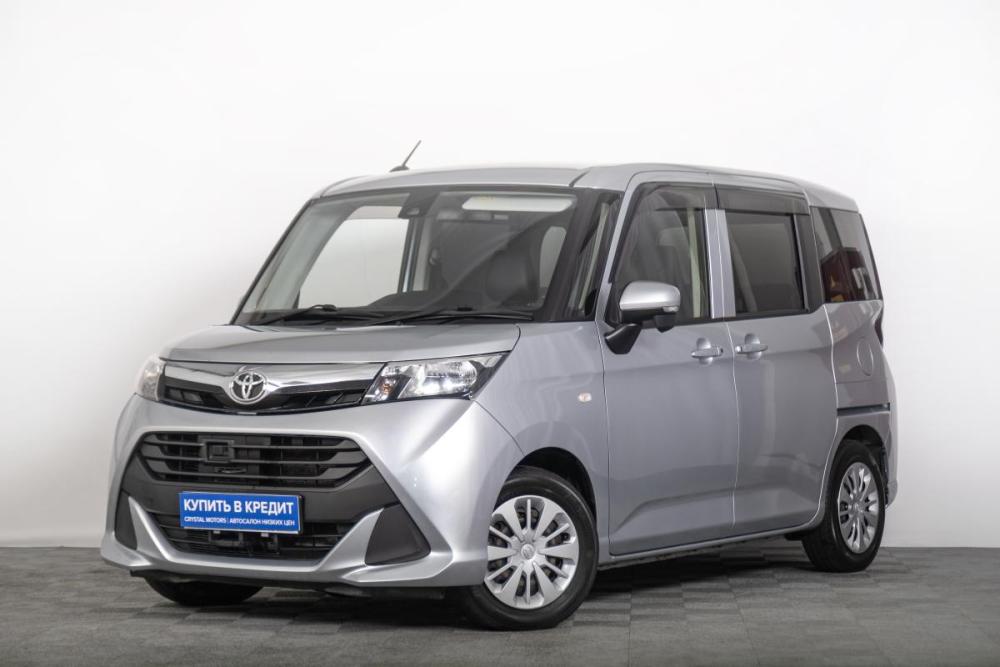 Toyota Tank I Томск  - изображение 2