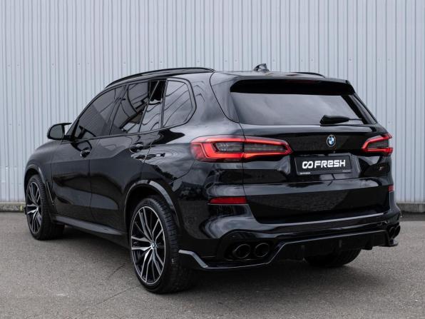 BMW X5 IV (G05/G18) с пробегом 2018 года, цена 6 699 000 рублей, 127547 км, внедорожник, Автокод Объявления