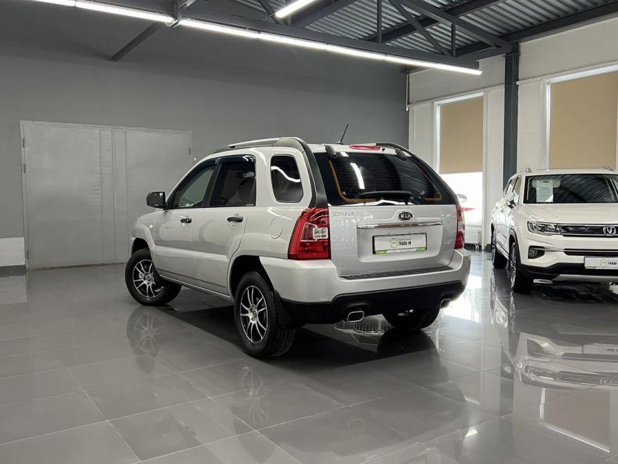 Kia Sportage II Рестайлинг Тверь  - изображение 6