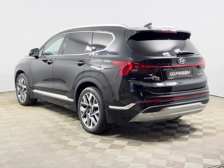 Hyundai Santa Fe IV Рестайлинг Казань  - изображение 2