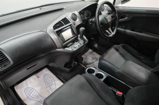 Honda Stream II с пробегом 2007 года, цена 949 000 рублей, 330000 км, компактвэн, Автокод Объявления