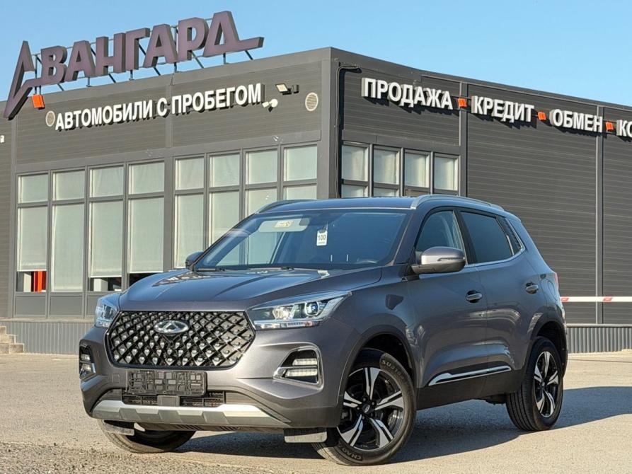 Chery Tiggo 4 Pro I Рестайлинг Волгоград  - изображение 1