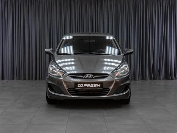 Hyundai Solaris I с пробегом 2011 года, цена 779 000 рублей, 207486 км, седан, Автокод Объявления