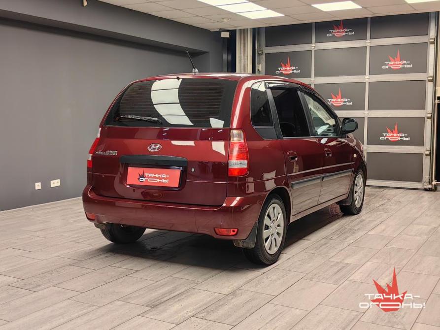 Hyundai Matrix I Рестайлинг 2 Пермь  - изображение 5