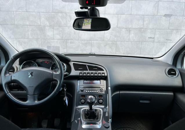Peugeot 3008 I с пробегом 2011 года, цена 855 000 рублей, 142892 км, внедорожник, Автокод Объявления