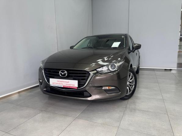 Mazda Axela III Рестайлинг с пробегом 2016 года, цена 1 265 000 рублей, 53130 км, хэтчбек, Автокод Объявления