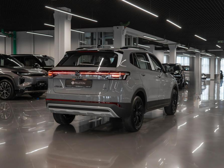 Volkswagen Tharu XR Москва  - изображение 5