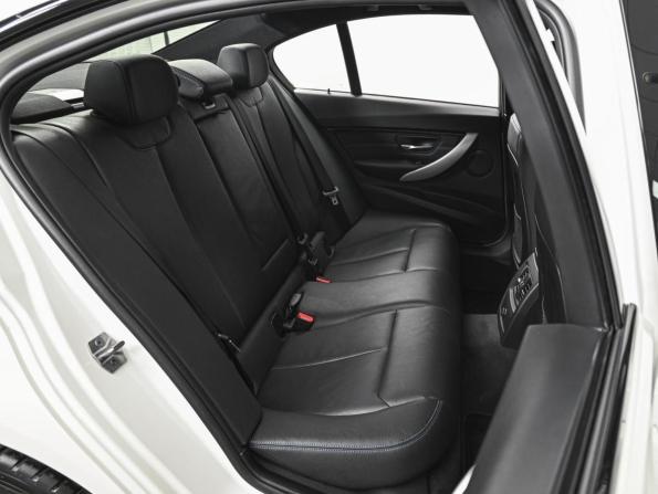 BMW 3 серии VI (F3x) Рестайлинг с пробегом 2018 года, цена 3 068 950 рублей, 81180 км, седан, Автокод Объявления