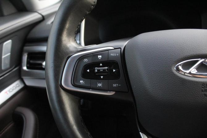 Chery Tiggo 8 Pro I с пробегом 2022 года, цена 2 250 000 рублей, 32290 км, внедорожник, Автокод Объявления