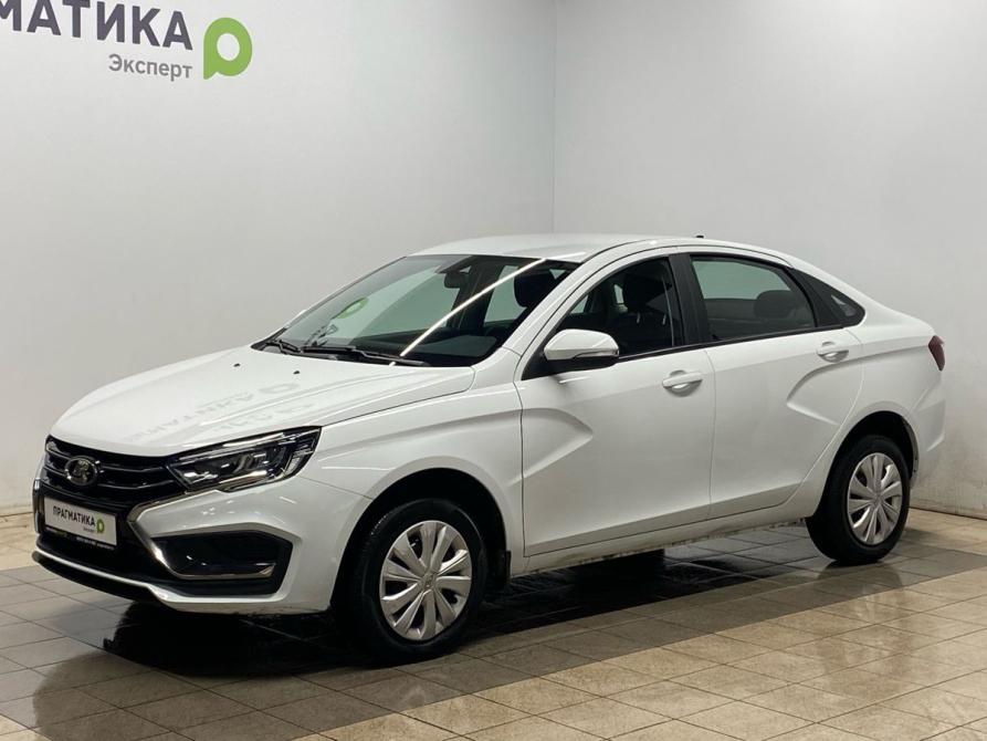 Lada (ВАЗ) Vesta I Рестайлинг (NG) Санкт-Петербург  - изображение 1