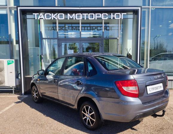 Lada (ВАЗ) Granta I Рестайлинг с пробегом 2020 года, цена 464 100 рублей, 163382 км, седан, Автокод Объявления